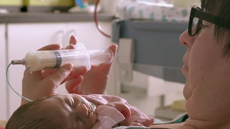 Backdrop from The Breast Milk Boom