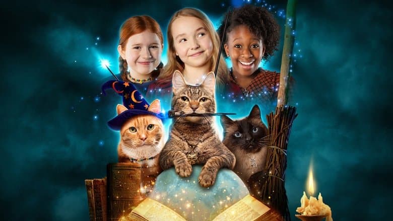 Backdrop from Scaredy Cats