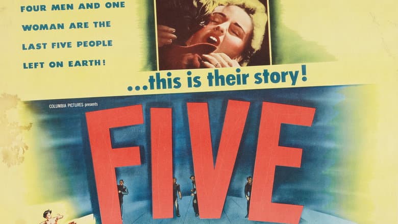Backdrop from Five