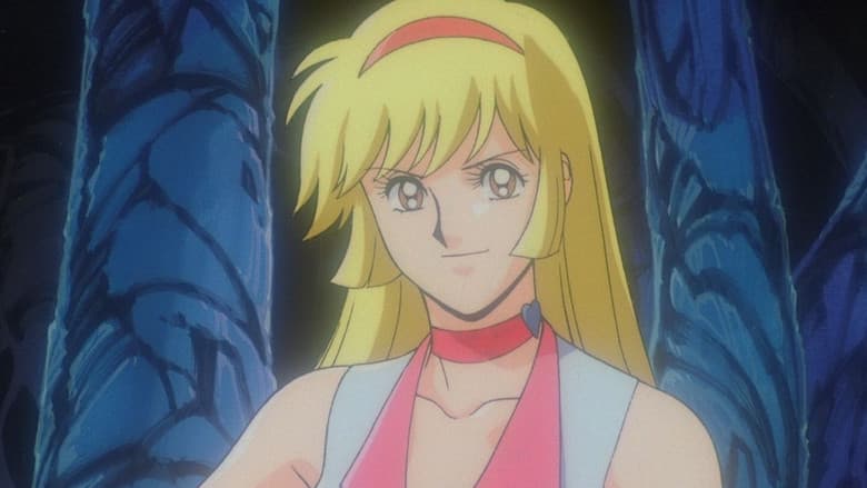 Backdrop from New Cutey Honey