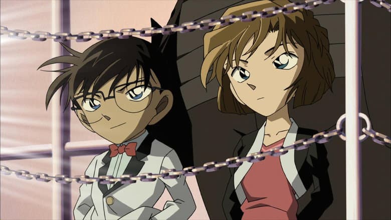 Backdrop from Detective Conan: Strategy Above the Depths