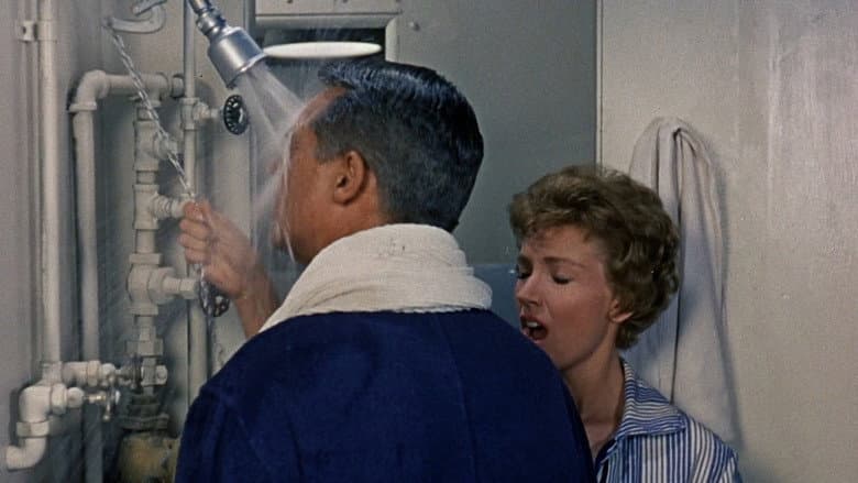 Backdrop from Operation Petticoat