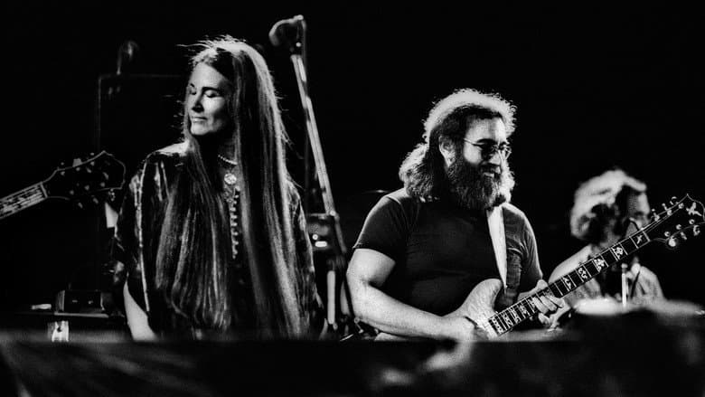 Backdrop from Long Strange Trip