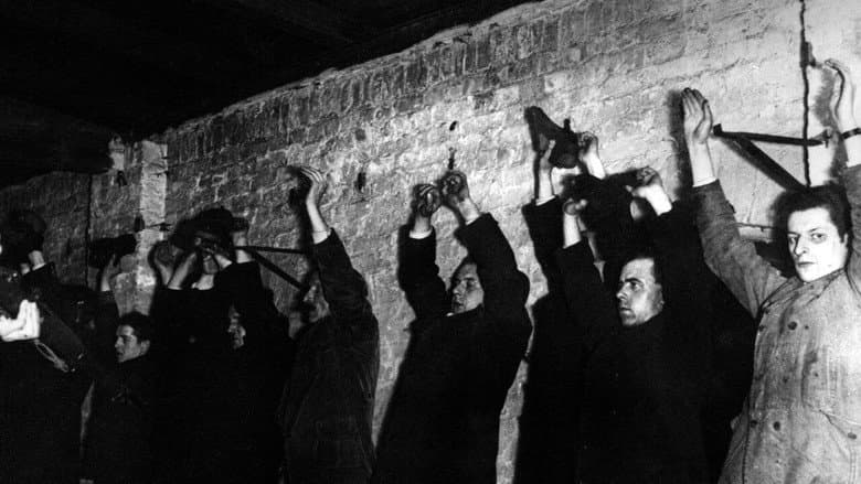 Backdrop from Berlin 1933 - Le journal dʼune capitale