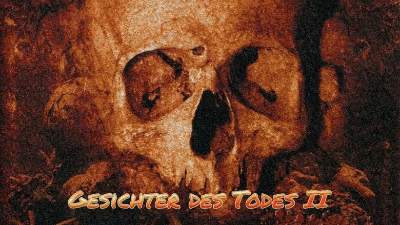 Backdrop from Faces of Death II