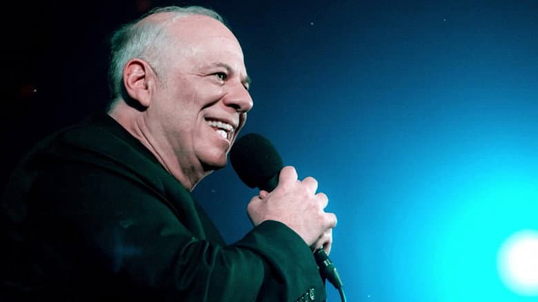 Backdrop from Eddie Pepitone: For the Masses