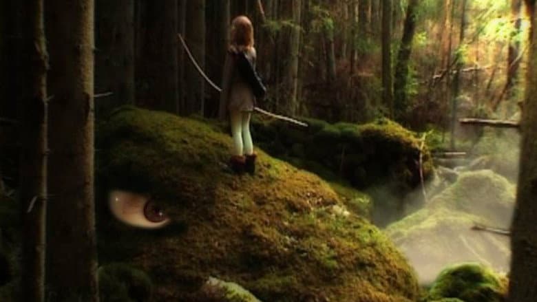 Backdrop from Goblin Wood