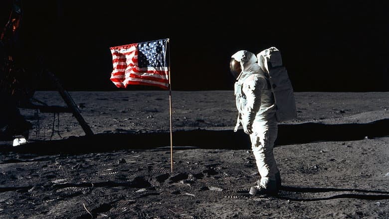 Backdrop from America: The Story of Us