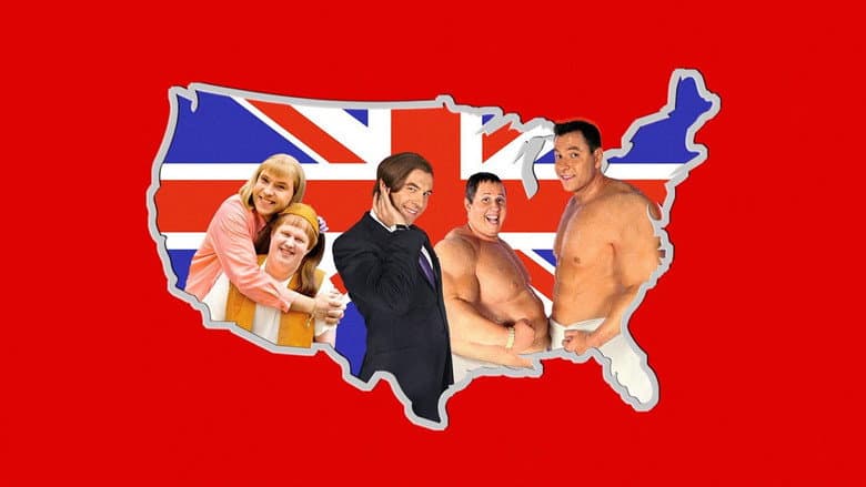 Backdrop from Little Britain USA