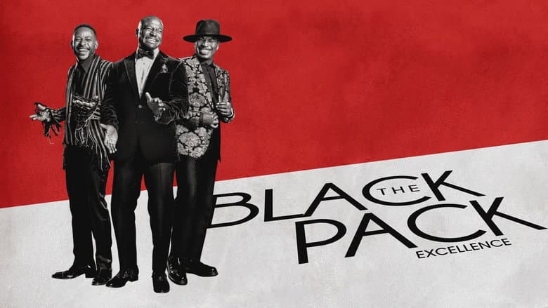 Backdrop from The Black Pack: Excellence