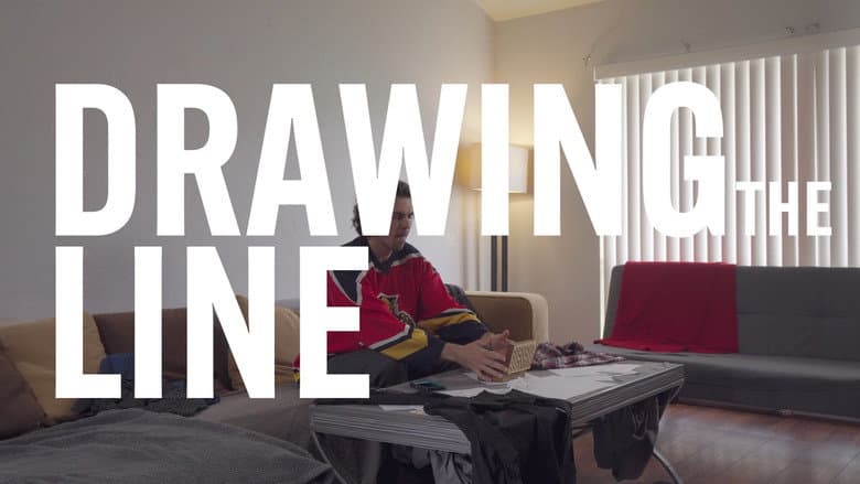 Backdrop from Drawing The Line