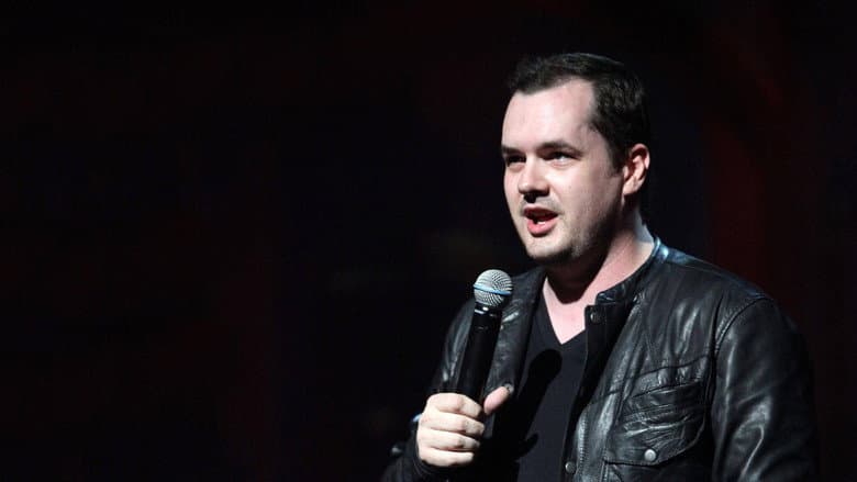 Backdrop from Jim Jefferies: I Swear to God