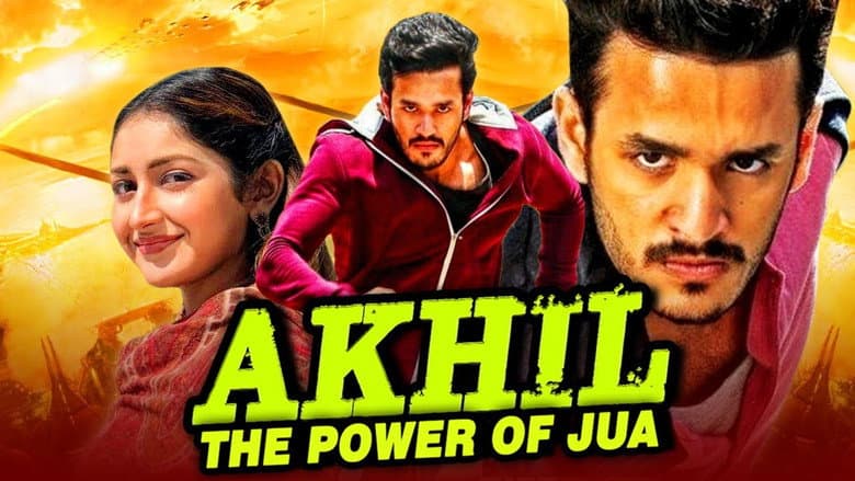 Backdrop from Akhil