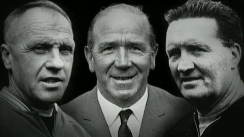 Backdrop from Busby, Stein & Shankly: The Football Men
