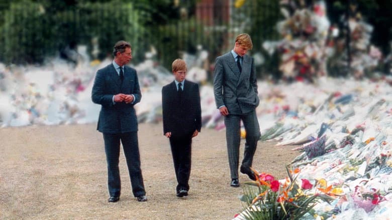 Backdrop from Diana: The Day We Said Goodbye