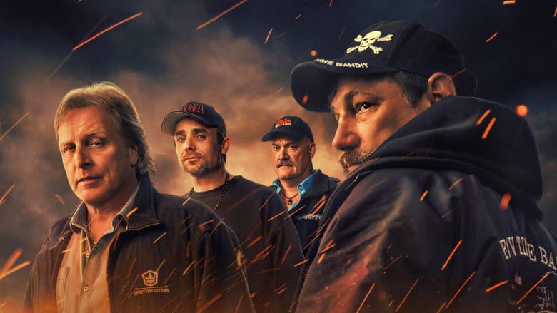 Backdrop from Deadliest Catch