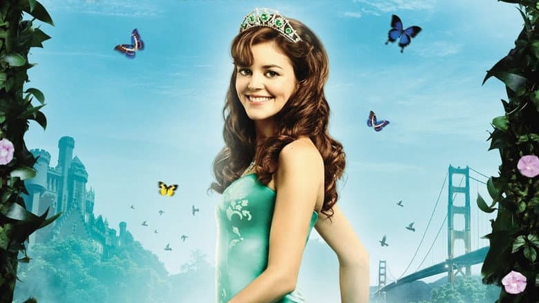 Backdrop from Princess