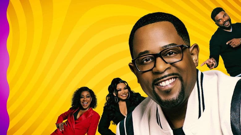 Backdrop from Martin: The Reunion