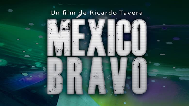 Backdrop from México Bravo - La Candidata