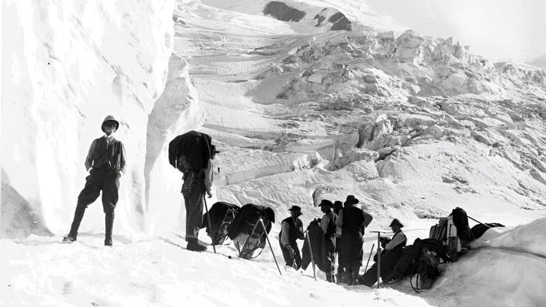 Backdrop from Les Lumières de Vallot