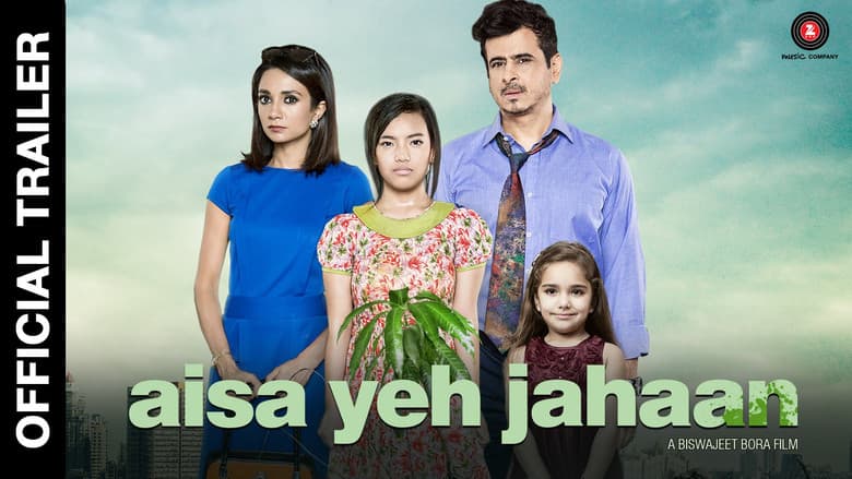 Backdrop from Aisa Yeh Jahaan