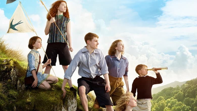 Backdrop from Swallows and Amazons