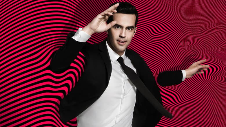 Backdrop from The Carbonaro Effect