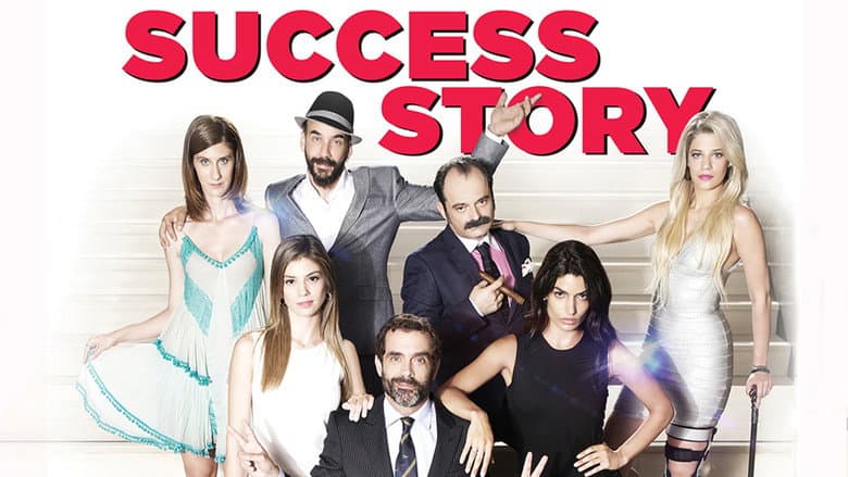 Backdrop from Success Story
