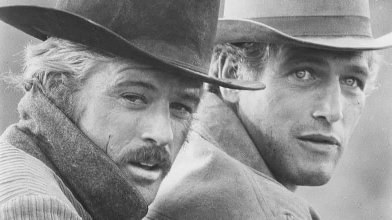 Backdrop from All of What Follows Is True: The Making of 'Butch Cassidy and the Sundance Kid'