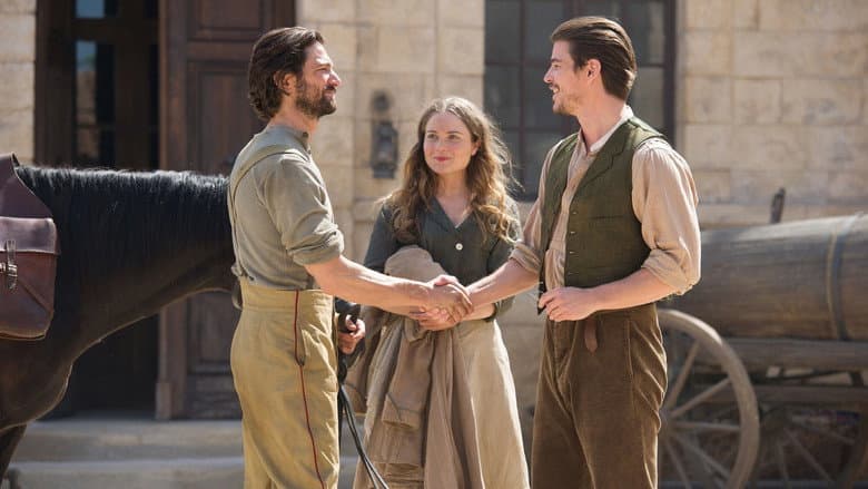 Backdrop from The Ottoman Lieutenant