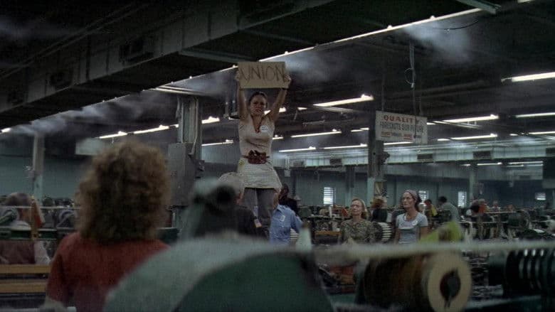 Backdrop from Norma Rae