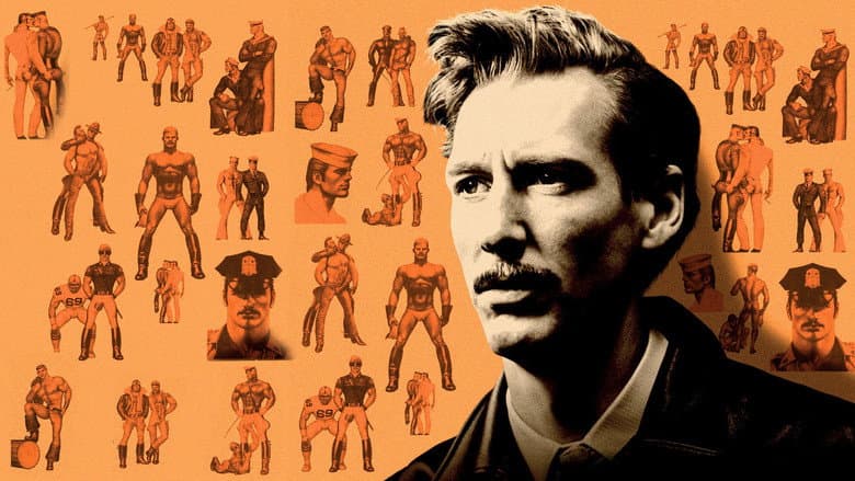 Backdrop from Tom of Finland