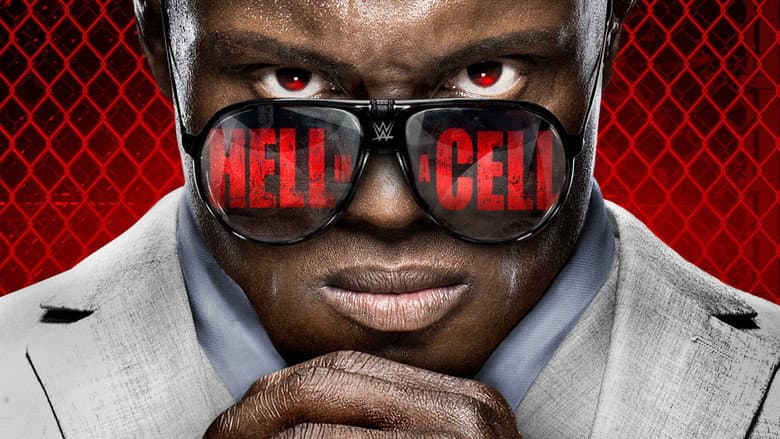 Кадр із фільму «WWE Hell in a Cell 2021»