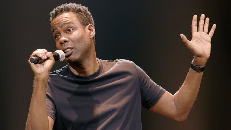 Backdrop from Chris Rock: Tamborine