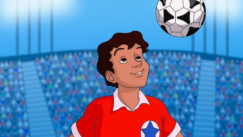 Backdrop from Soccer Fever