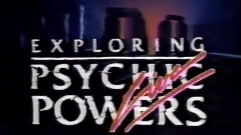 Backdrop from Exploring Psychic Powers Live