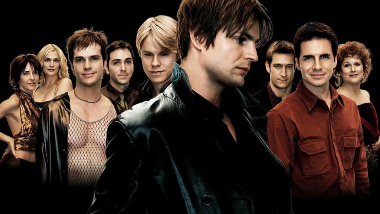 Backdrop from Queer As Folk
