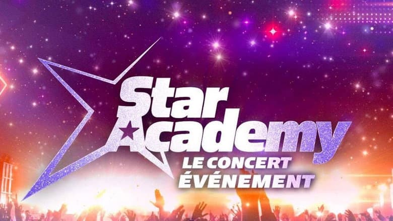 Backdrop from Star Academy - Le concert évènement