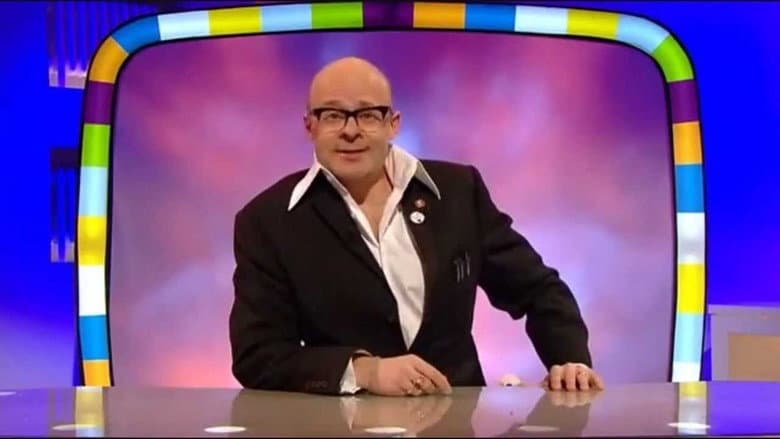 Backdrop from Harry Hill's TV Burp