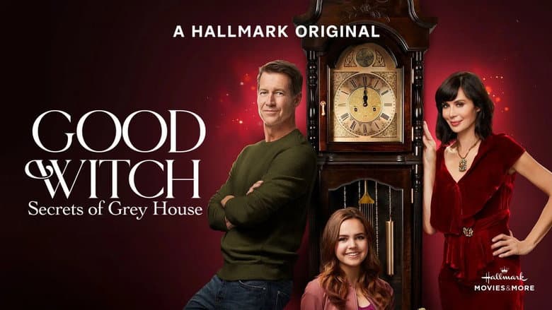 Backdrop from Good Witch: Secrets of Grey House