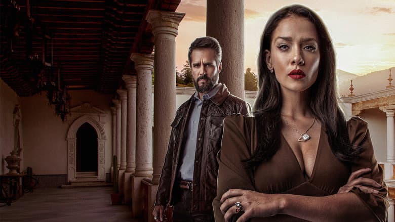 Backdrop from La mujer del diablo