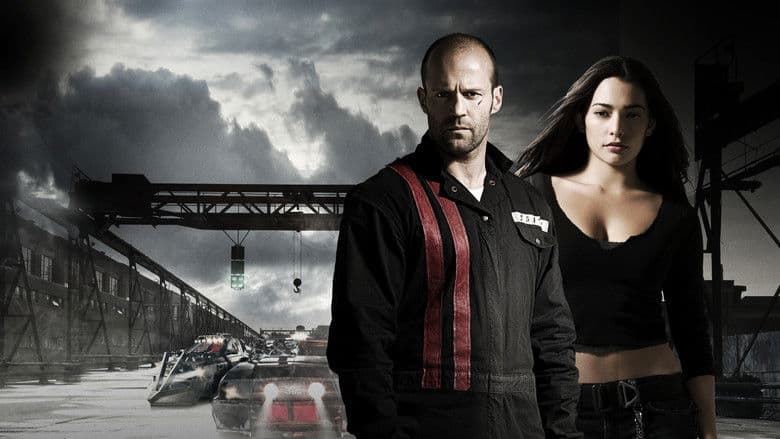 Backdrop from Death Race
