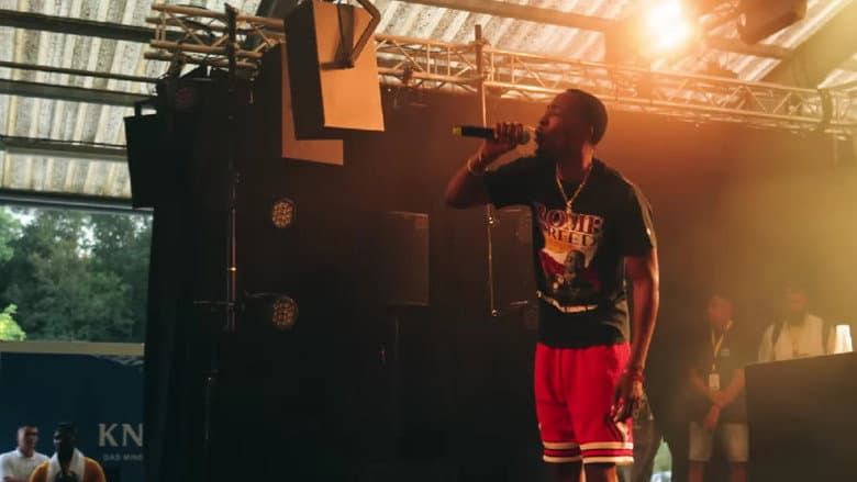 Backdrop from Streetz Of Rage Europe Tour: The Documentary