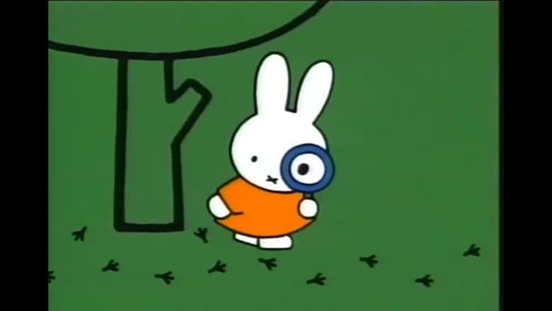 Backdrop from Miffy and Friends