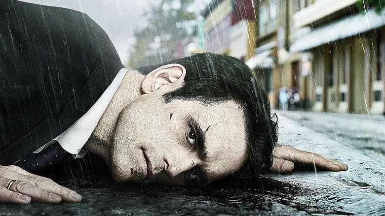 Backdrop from Wayward Pines