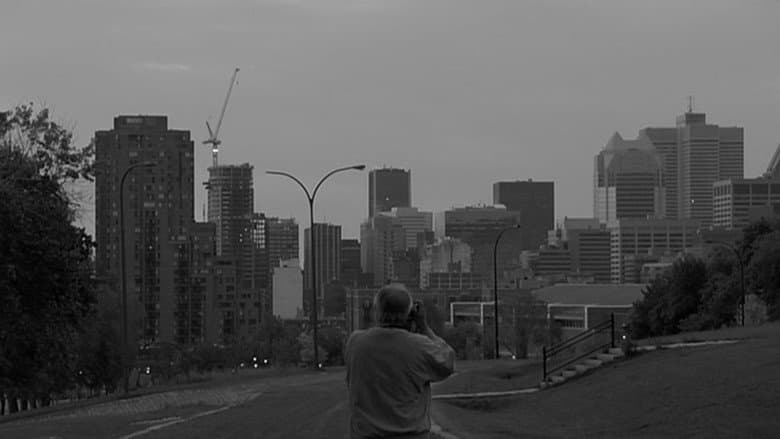 Backdrop from Clouds Over the City