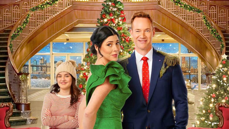 Backdrop from Royally Yours, This Christmas