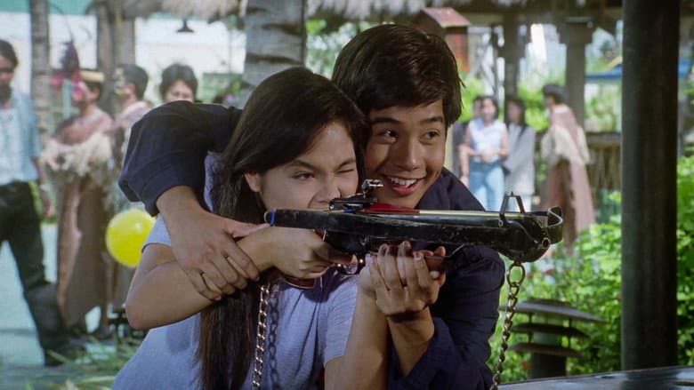 Backdrop from Paano ang Puso Ko?