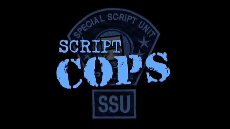 Backdrop from Script Cops: Cliché Misdemeanor