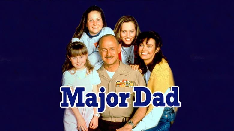 Backdrop from Major Dad